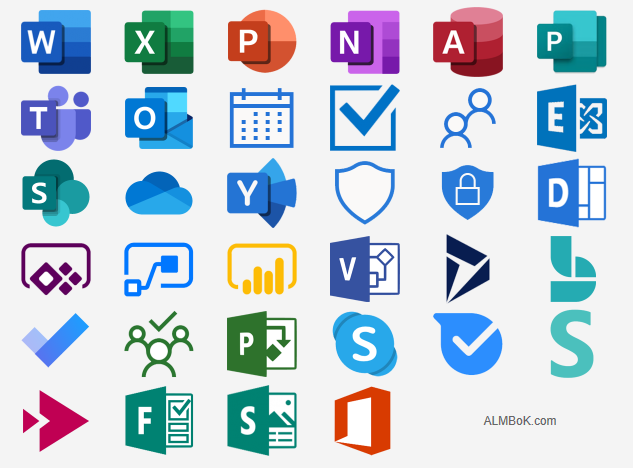 Microsoft 365 Products, Apps, and Services