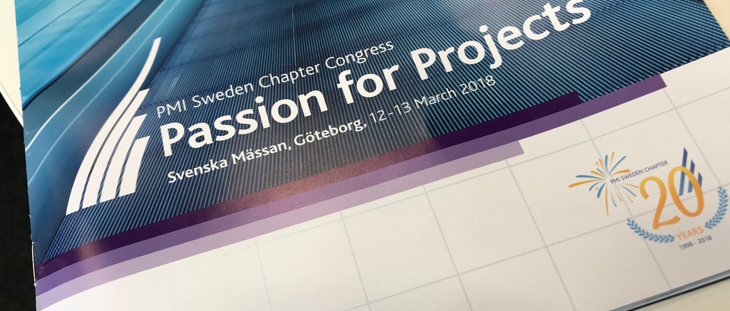 Highlights från “Passion for Projects 2018”