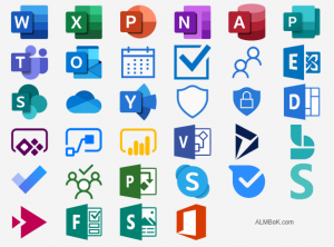 List Of Microsoft Office 365 Apps – Henrik Yllemo