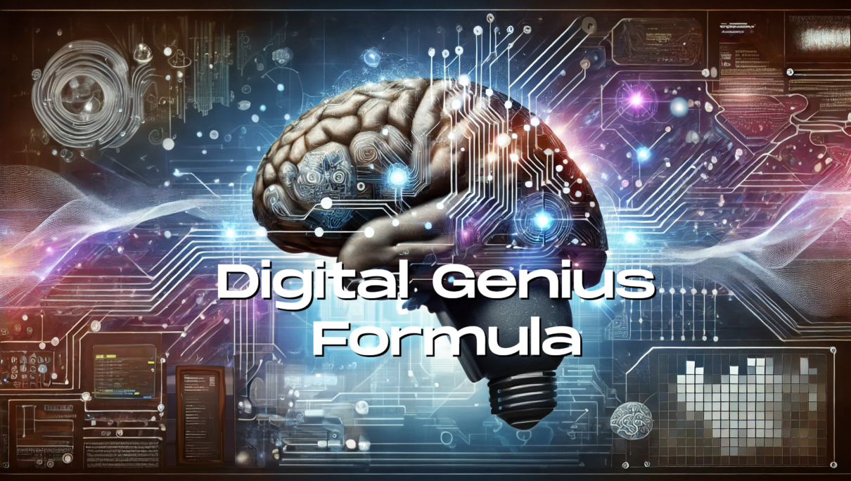 Digital Genius Formula